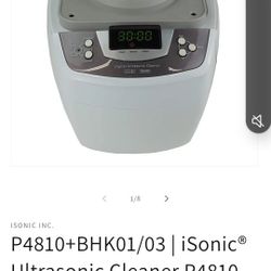 Ultrasonic Cleaner