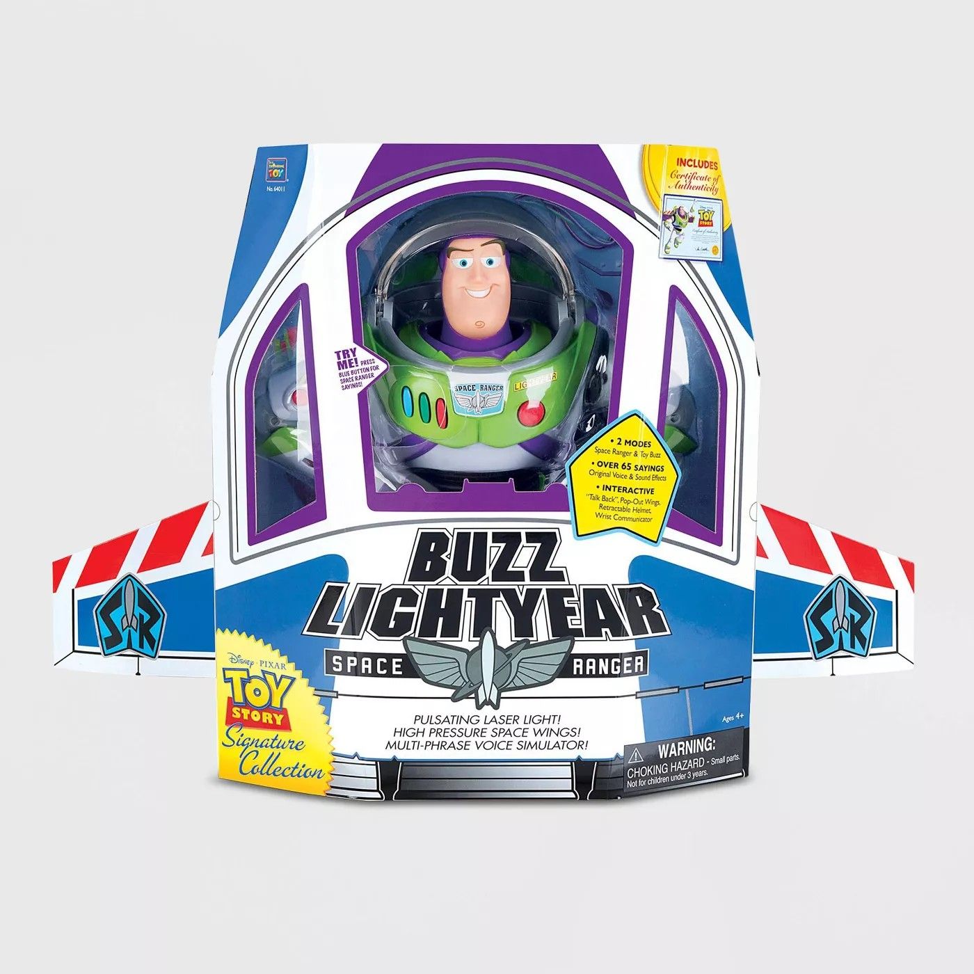 Toy Story Signature Collection Buzz Lightyear