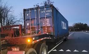 20ft & 40ft Shipping Containers w/ Local Delivery – Nashville, TN