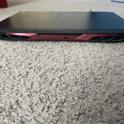 gaming laptop and ps4