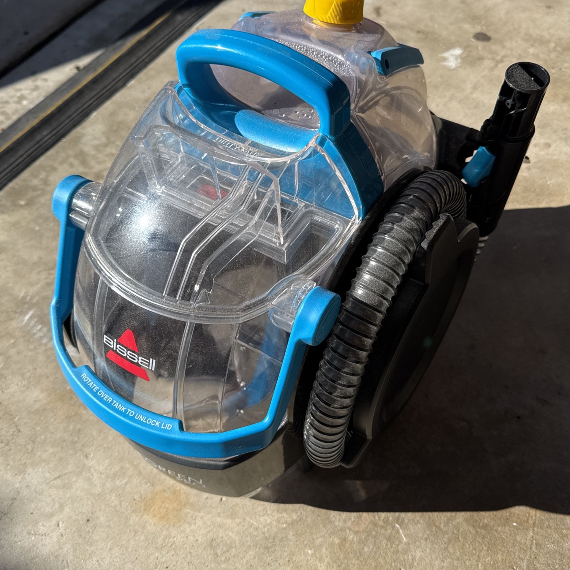 Bissell Carpet Cleaner