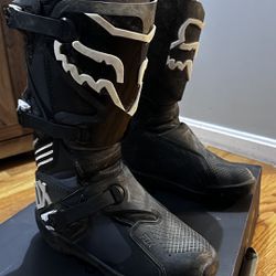 Fox comp boot Size 9