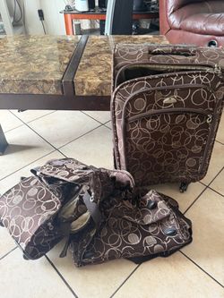 Luggage 3 pcs set