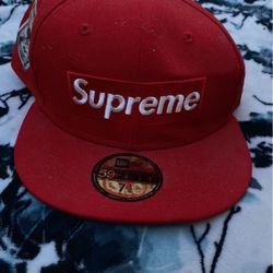 Supreme Cap