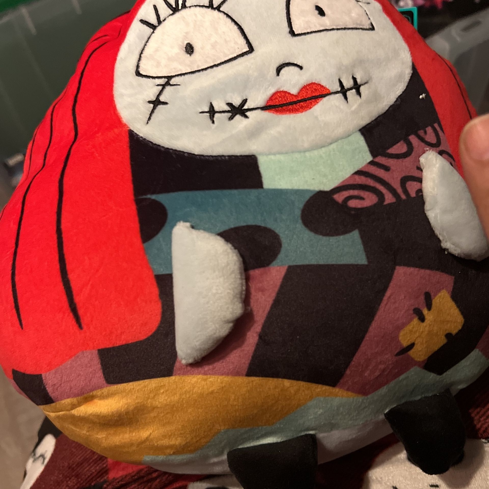 Sally Squishy