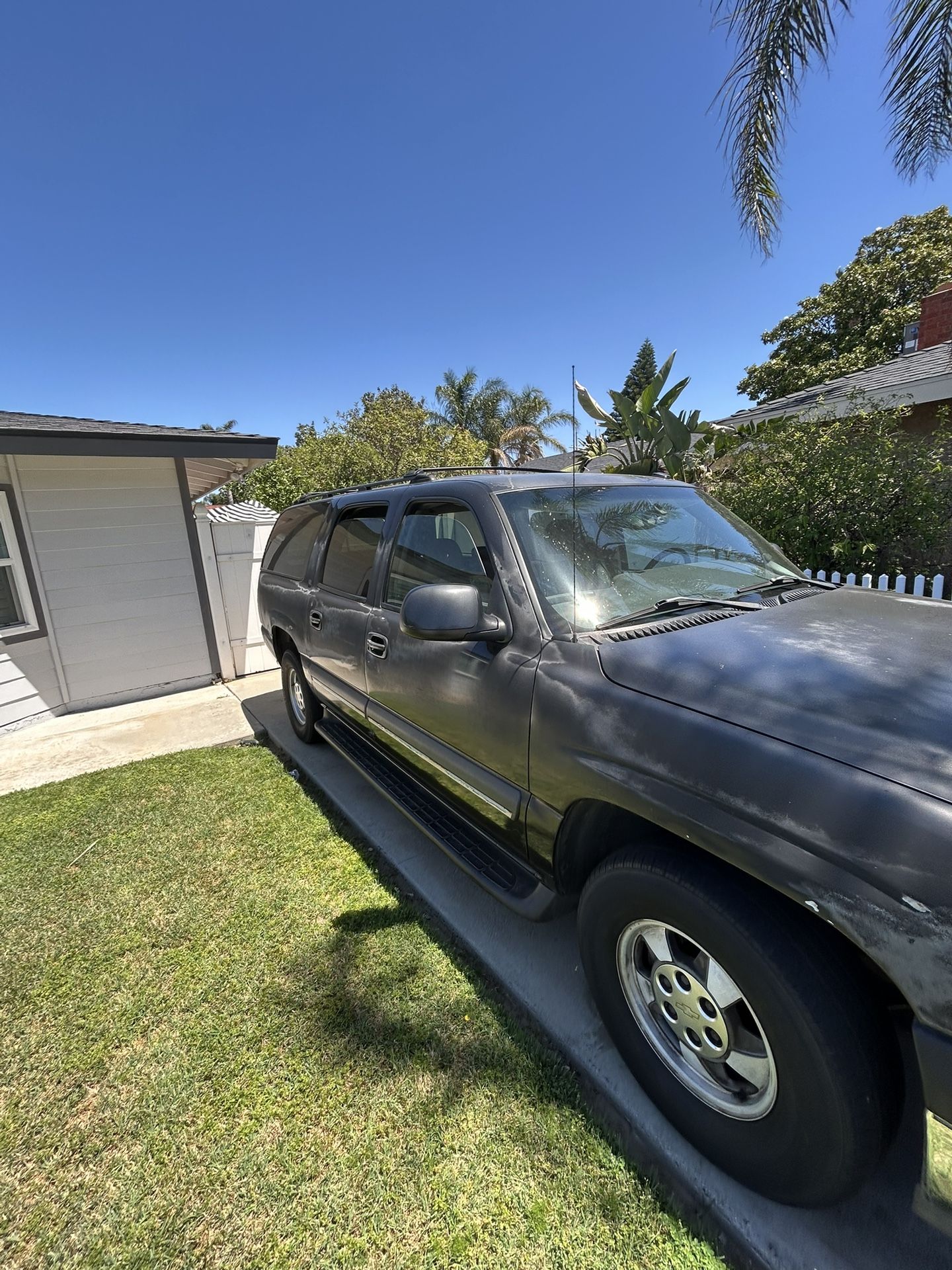 2003 Chevrolet Suburban