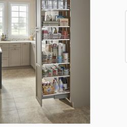 New Rev A Shelf Pantry Storage Organizer 