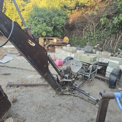 Backhoe