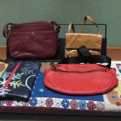 Purse and Fanny Packs