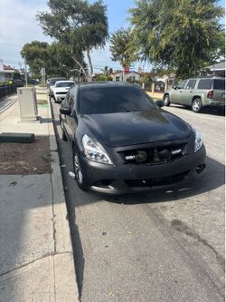 2007 Infiniti G35