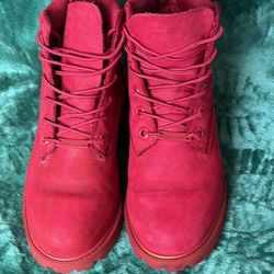 Boys Timberland Boots Size 5 Y