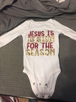 Custom onesies
