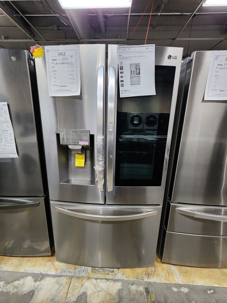 LG Refrigerator 