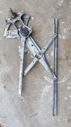 Window Regulator