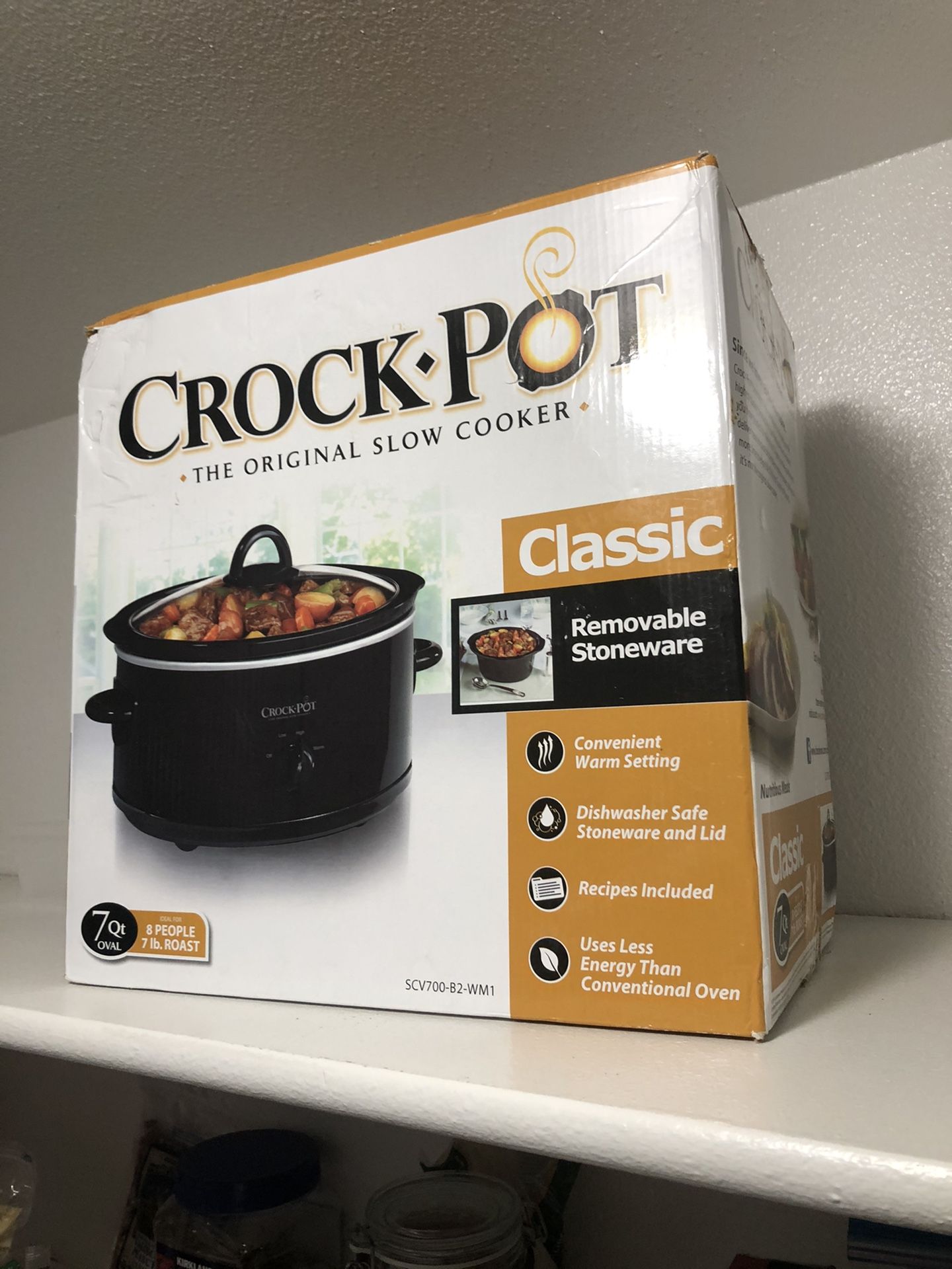 Crock Pot