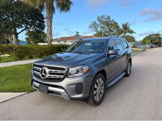 2017 MERCEDES BENZ GLS450