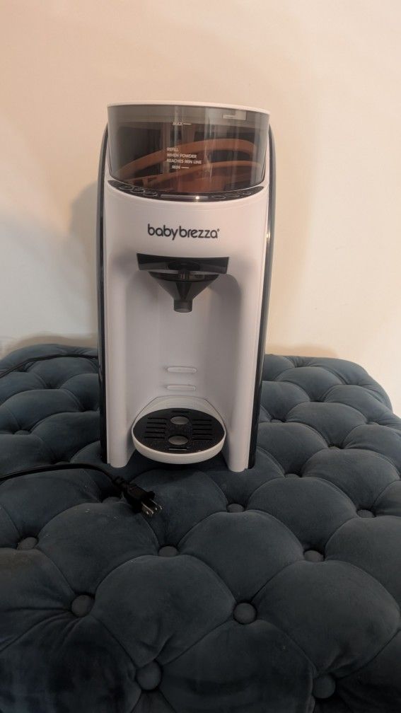Baby Brezzar Bottle Maker