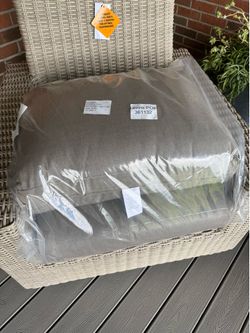 Levin Furniture Sydney Outdoor Chair Cushions (7 sets for available)