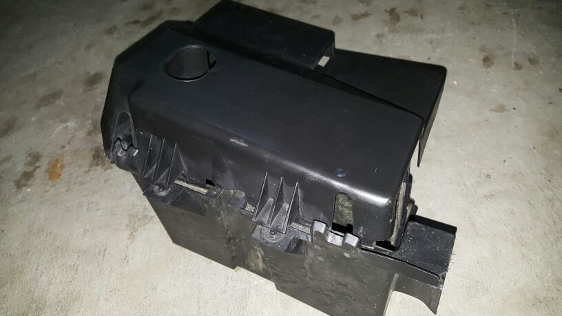 1999-2003 Acura TL OEM Battery Cover