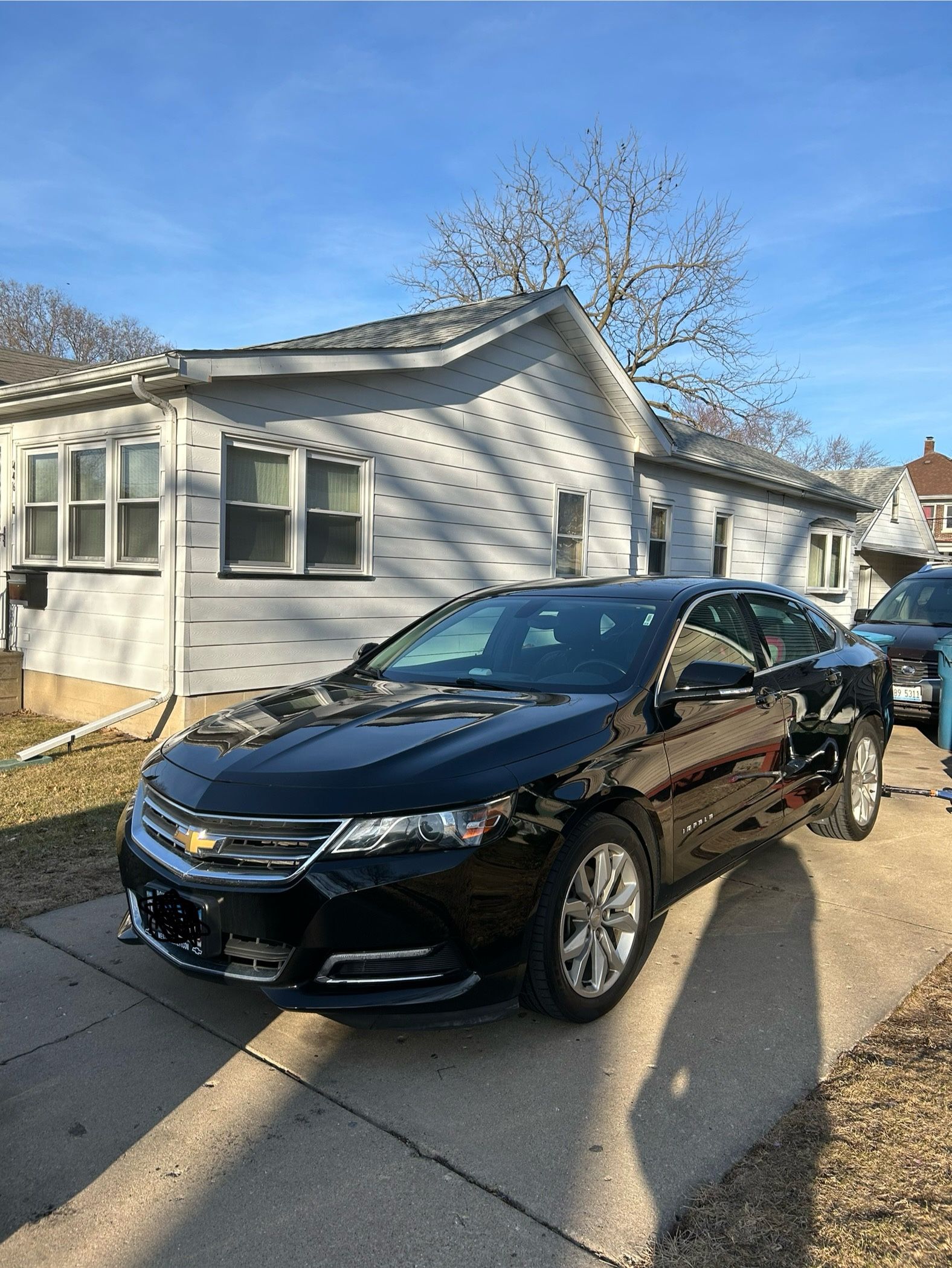 2020 Chevrolet Impala