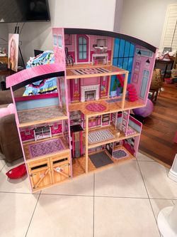 KidKraft Large Wooden Dollhouse