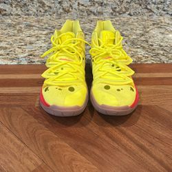 SpongeBob Nike Kyries 