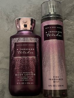 Bath & body works