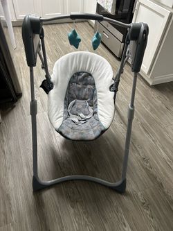 Garco baby swing