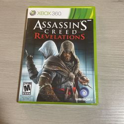 Assassin’s Creed Revelations - Xbox 360