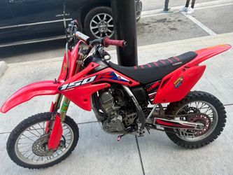 Honda 2021 CRF150R
