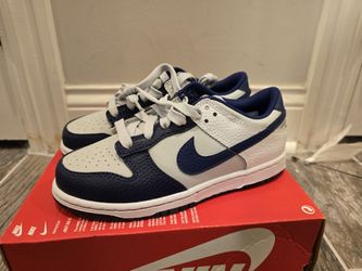 Dunk Low NETS Size 2Y