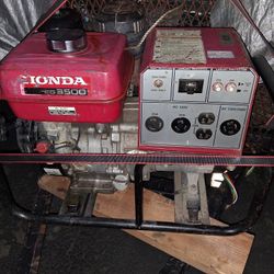 Honda Generator
