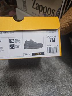 Carhart Work Shoes Composite Safety Shoes
