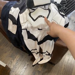 Star Wars Storm Trooper Costume 