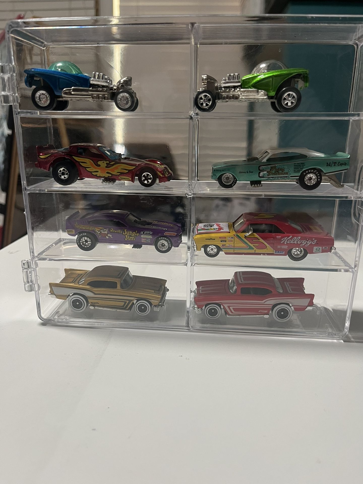 Mixed Cars