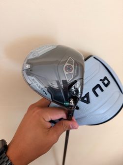 Callaway Quantum Max 9.0
