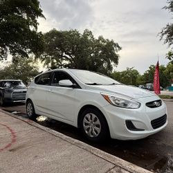 2015 Hyundai Accent