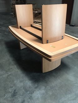 8 foot Conference tables