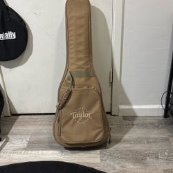 Taylor Baby Taylor (BT1) Gig Bag – Tan – ¾ Size