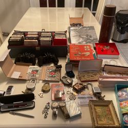 🔴 Vintage Cleanup 🔴  Check All Pictures  🔴