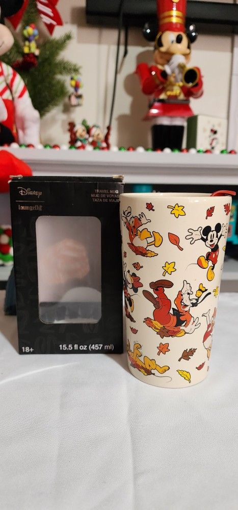 Vaso De MICKEY MOUSE