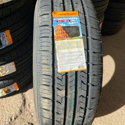 215/70/15 Brand New Set Of Tires