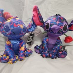 Stitch Crashes Disney- Aladdin And Beauty And The Beast