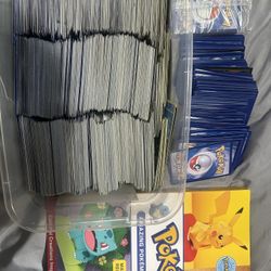 Pokémon cards
