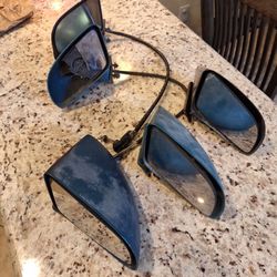 G Body Monte Carlo El Camino Camaro Side Mirrors