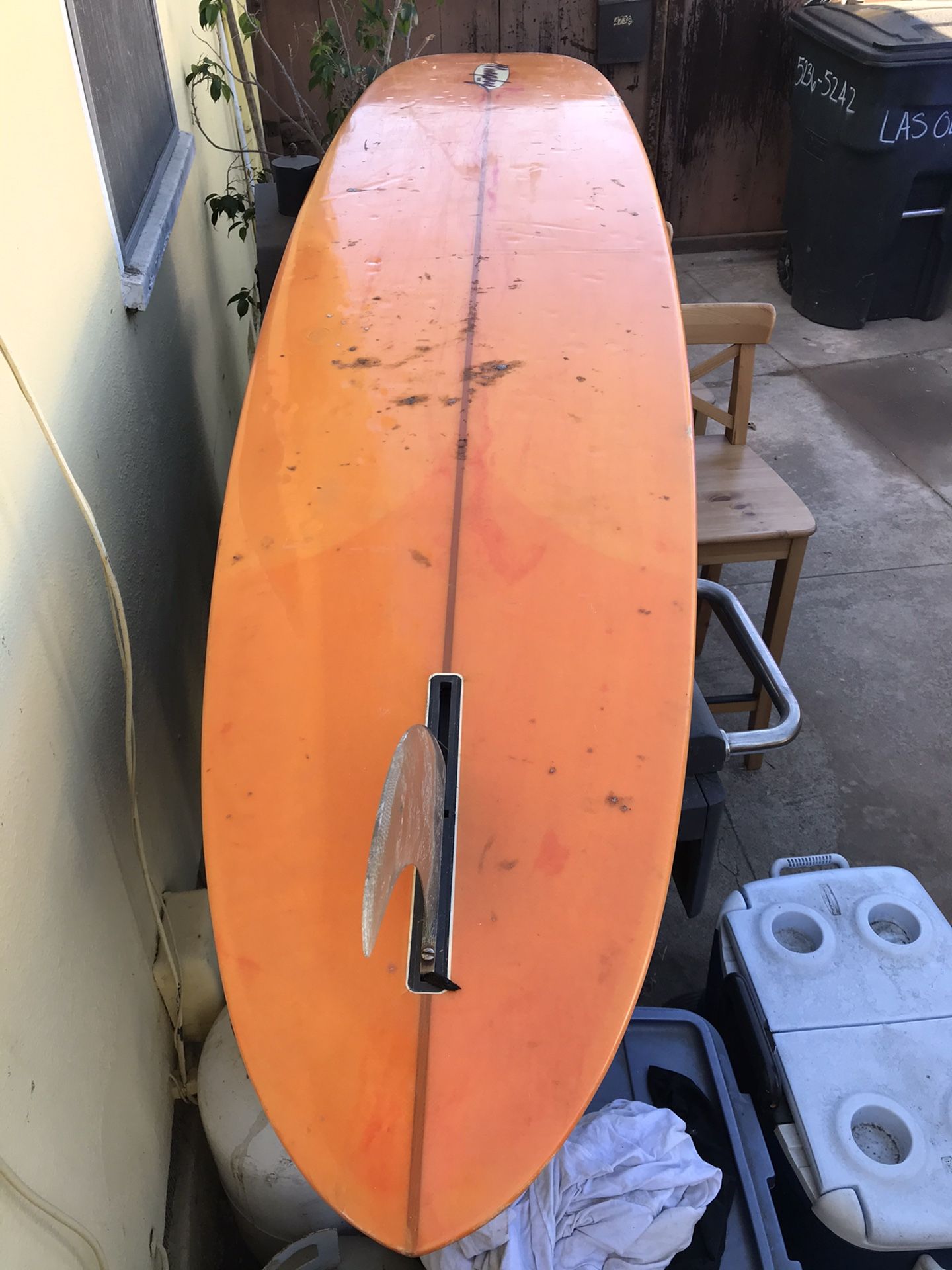 9’5” Murphy Long Board