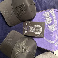 Gorras rude awakening