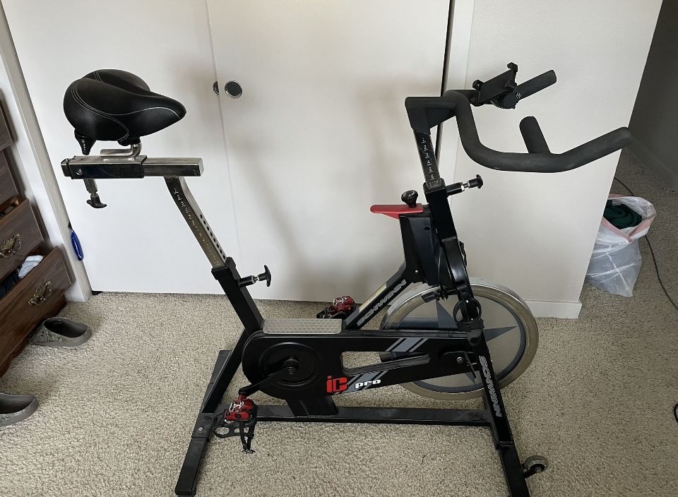 Schwinn Pro Exercise Bike
