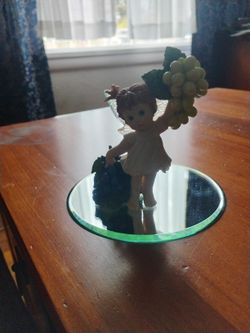 Little Kitchen Fairies Grape Fairies