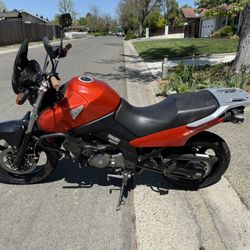 2009 Suzuki V-Strom DL650